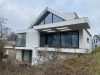 Teilfertiggestelltes Einfamilienhaus mit Einliegerwohnung in Bruchsal-Heidelsheim zu verkaufen - Ansicht Haus