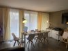 Teilfertiggestelltes Einfamilienhaus mit Einliegerwohnung in Bruchsal-Heidelsheim zu verkaufen - Essbereich Einliegerwohnung