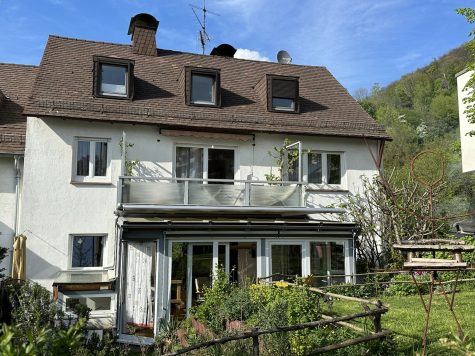 Großzügig geschnittene 3-Zi.-Wohnung mit Wintergarten in HD-Neuenheim zu verkaufen!, 69120 Heidelberg / Neuenheim, Erdgeschosswohnung