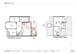 Maisonette-Wohnung in beliebter Lage von Heidelberg-Handschuhsheim! - Variante 1b Soll-Zustand