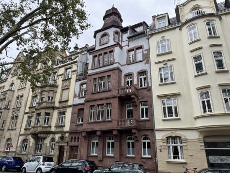 Maisonette-Wohnung in beliebter Lage von Heidelberg-Handschuhsheim!, 69121 Heidelberg / Handschuhsheim, Maisonettewohnung