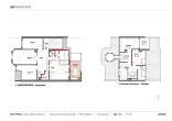 Maisonette-Wohnung in beliebter Lage von Heidelberg-Handschuhsheim! - Variante 2 Soll-Zustand